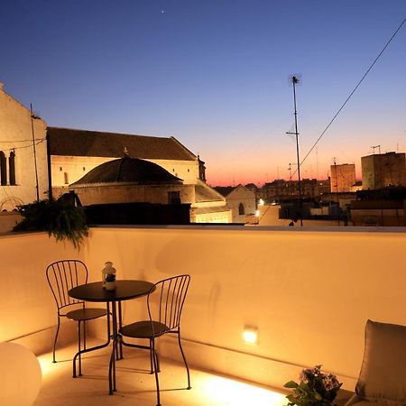 מלון בארי Vista Borgo Antico מראה חיצוני תמונה