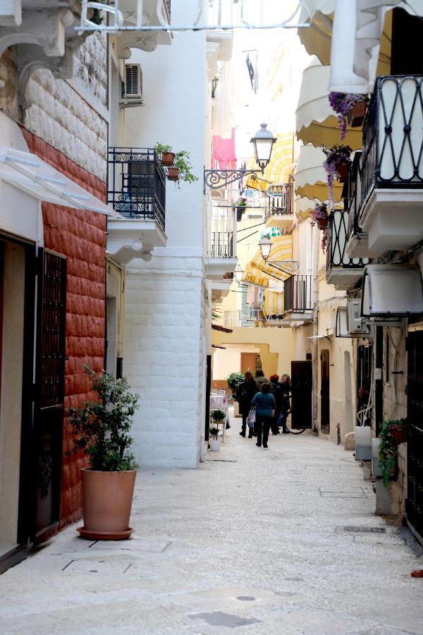 מלון בארי Vista Borgo Antico מראה חיצוני תמונה