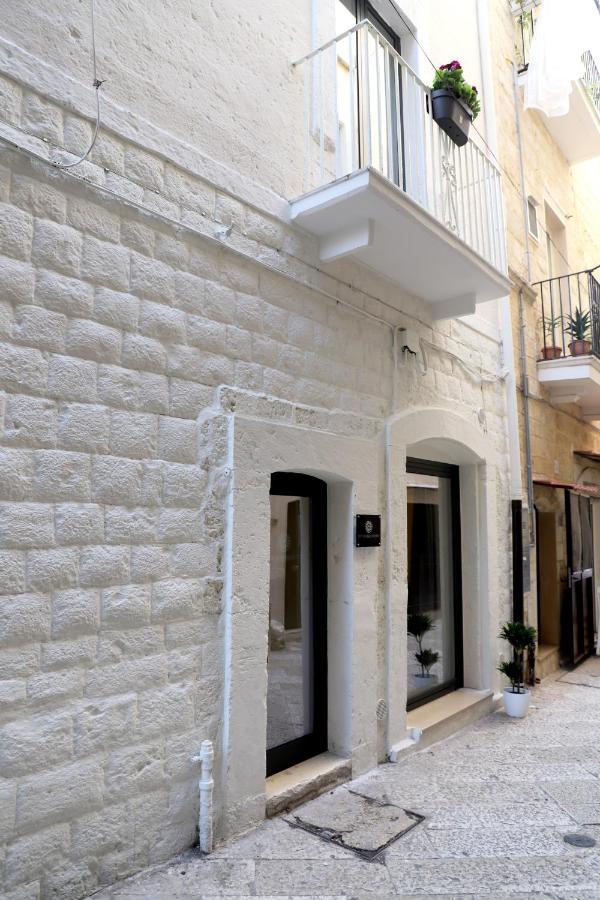 מלון בארי Vista Borgo Antico מראה חיצוני תמונה