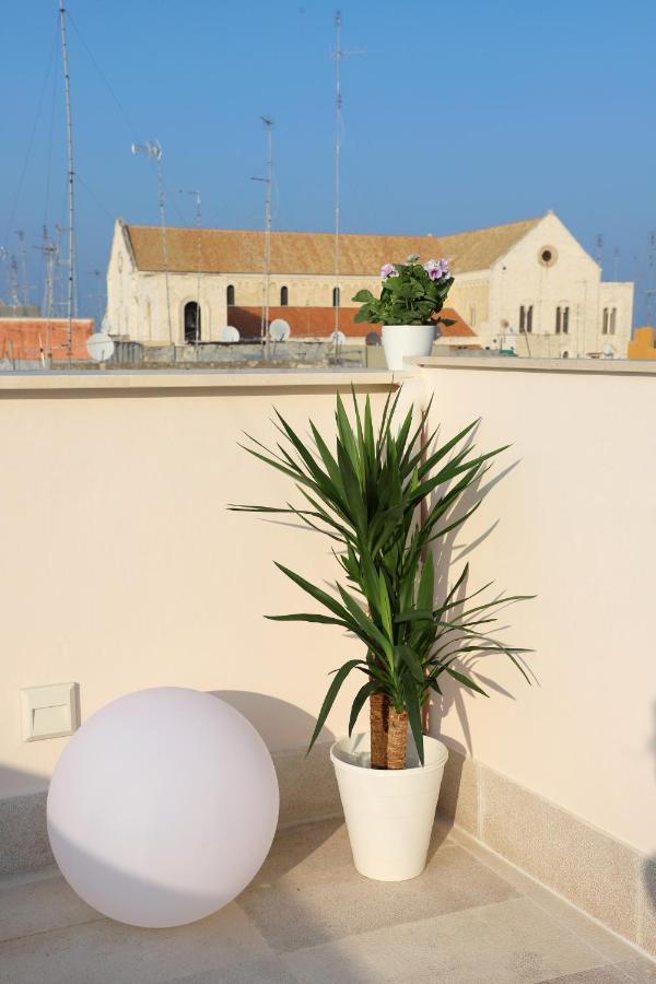 מלון בארי Vista Borgo Antico מראה חיצוני תמונה